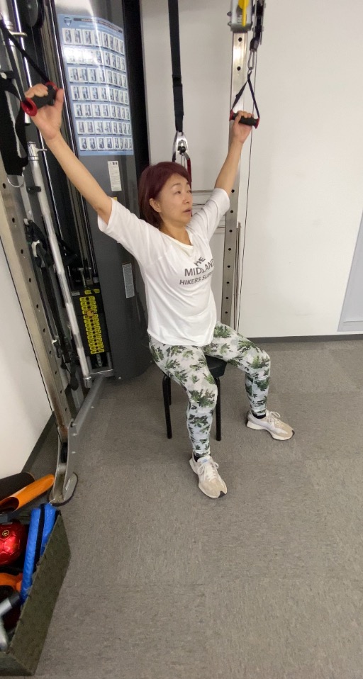 細すぎて不安…そんな川西市の主婦さんへ “筋力アップで女性らしい健康美を取り戻す方法”**